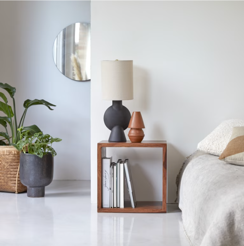 Table d'appoint / chevet Kwarto - Tikamoon