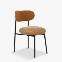 Maia fabric chair - NV GALLERY