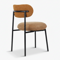 Maia fabric chair - NV GALLERY