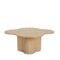 Table basse Flower