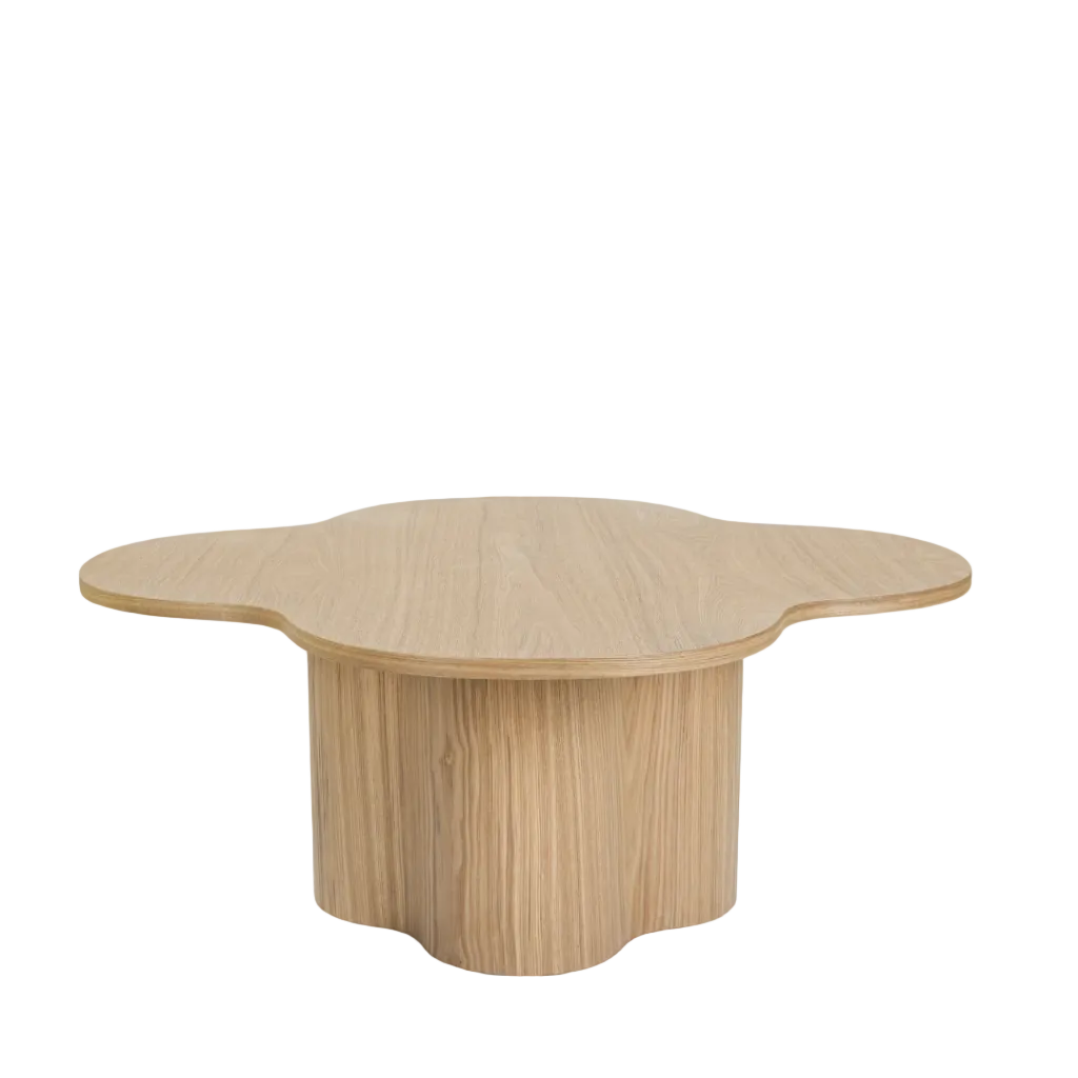 Table basse Flower
