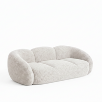 Canapé 3 places Dulcia