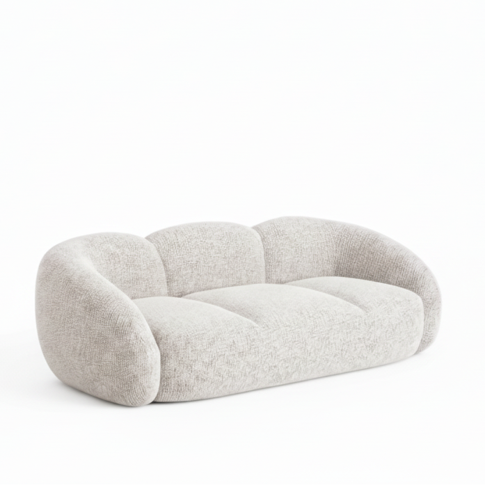 Dulcia 3-seater sofa
