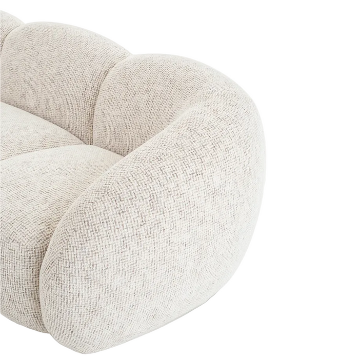 Dulcia 3-seater sofa