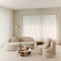 Canapé Todd 2 places