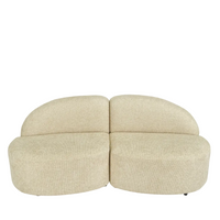 Canapé Todd 2 places