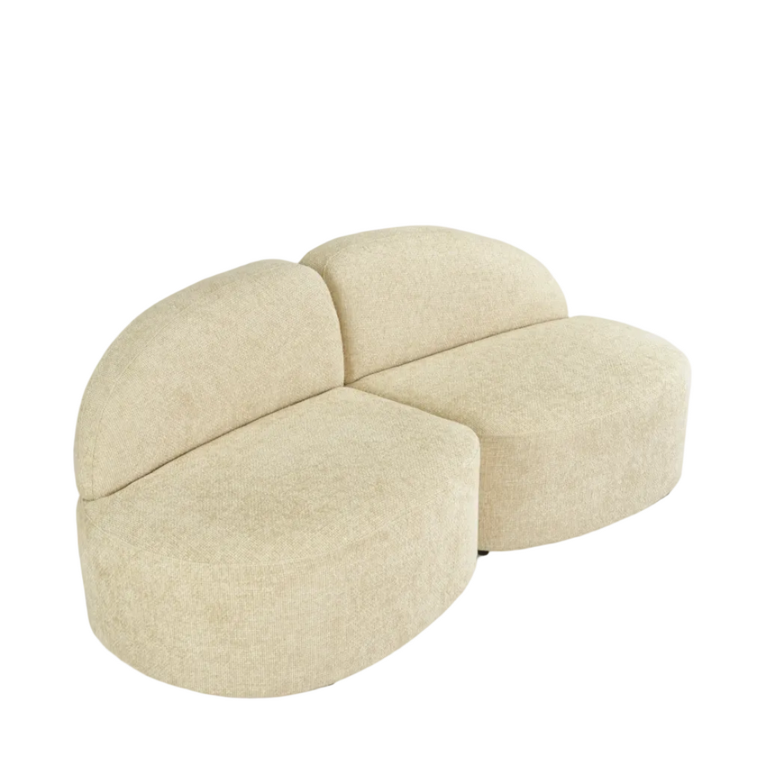 Canapé Todd 2 places