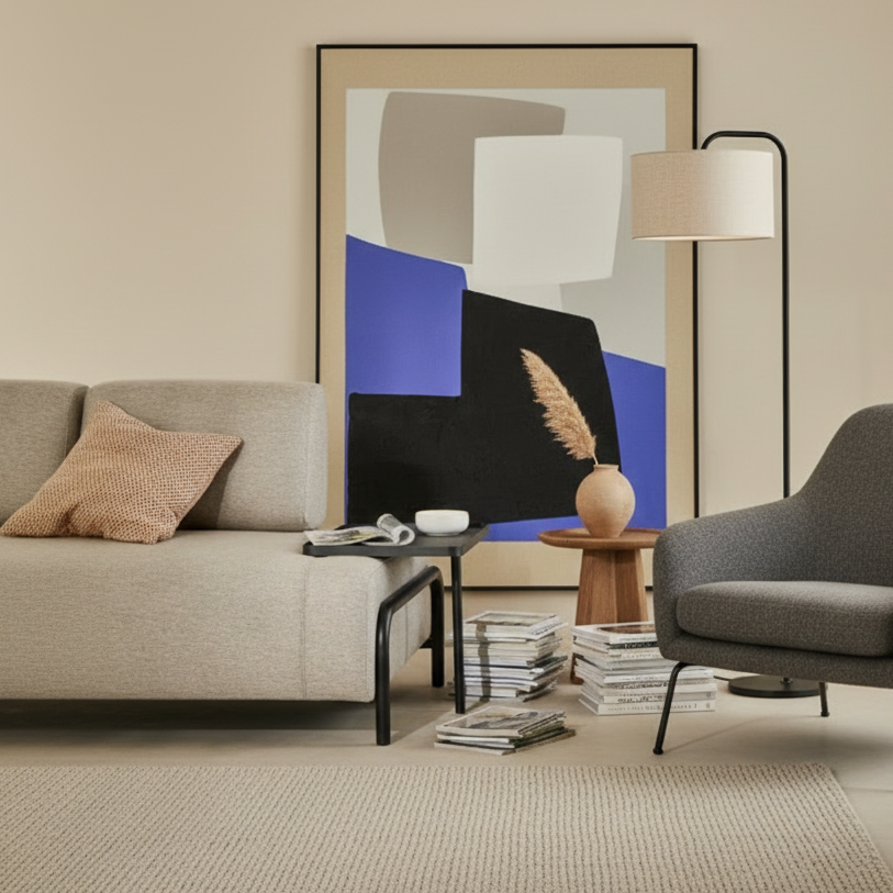 Canapé 2 places Aveiro