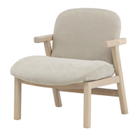 Fauteuil Alva