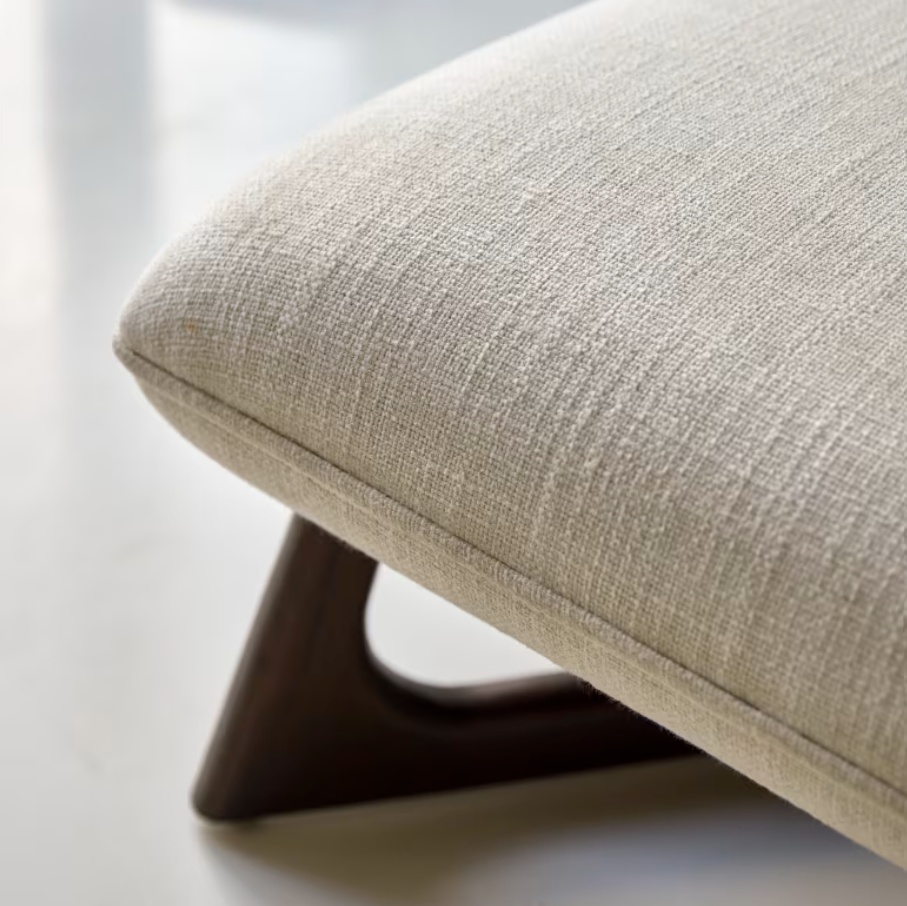 Fauteuil Brune - Tikamoon