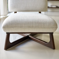 Fauteuil Brune - Tikamoon