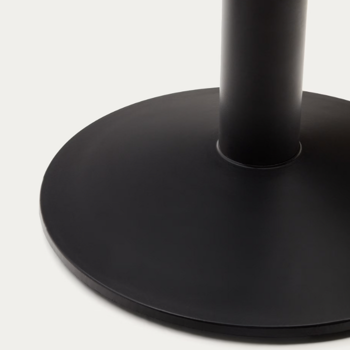 Table haute MDF Esilda