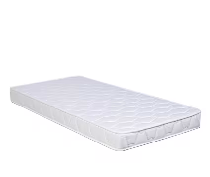 Matelas mousse home staging témoins