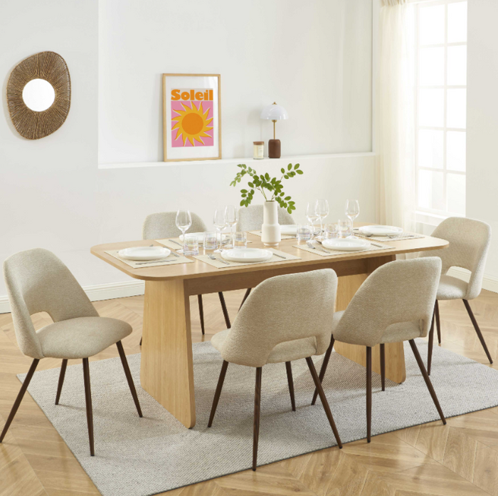 Ambre dining table