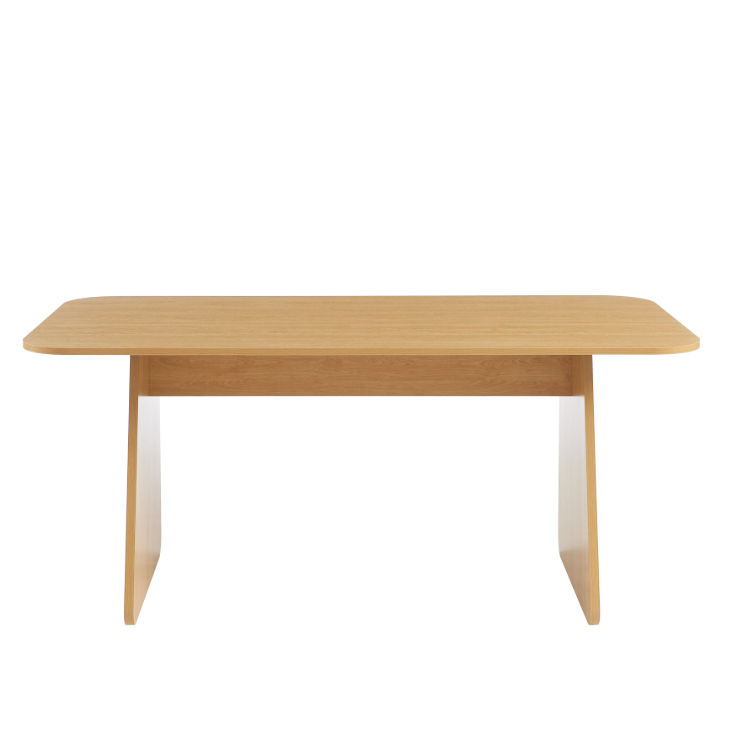 Table à manger MDF Ambre