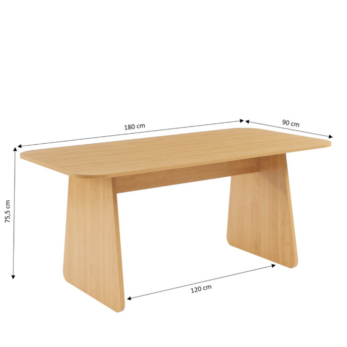 Ambre dining table