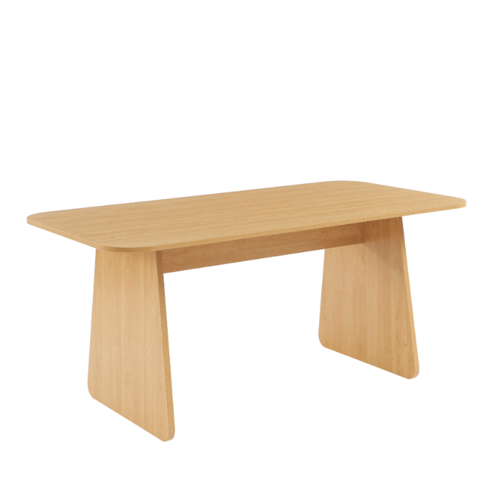 Table à manger MDF Ambre