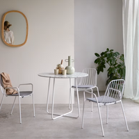 Table terrazzo Elio Green - Tikamoon