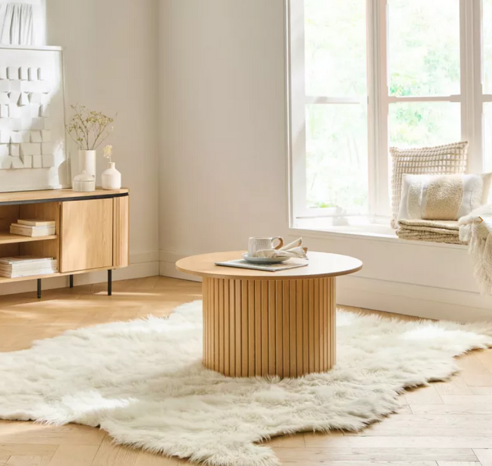 Table basse MDF Olie