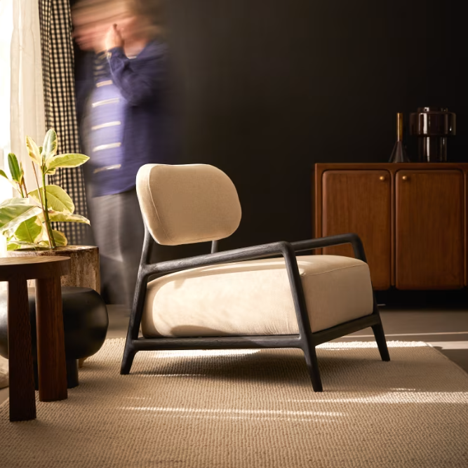Romane armchair - Tikamoon