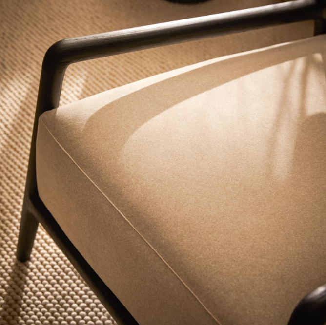 Romane armchair - Tikamoon