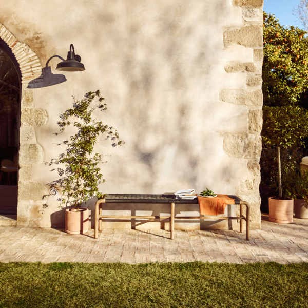 Lot de 2 pots Karlina