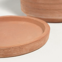 Lot de 2 pots Karlina