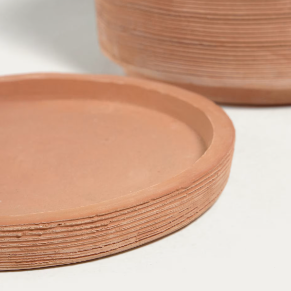 Lot de 2 pots Karlina