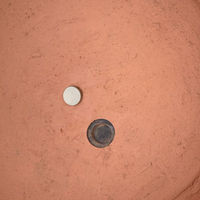 Lot de 2 pots Karlina
