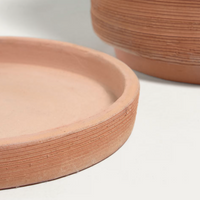 Lot de 2 pots Karlina