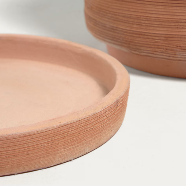 Lot de 2 pots Karlina