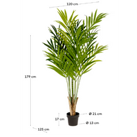Plante artificielle Palmera 170 cm