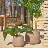 Plante artificielle Alocasia