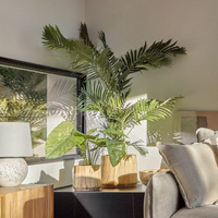Plante artificielle Alocasia