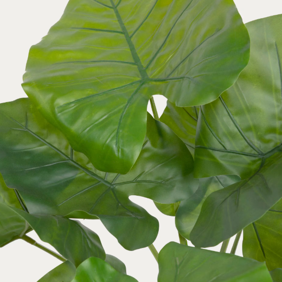 Plante artificielle Alocasia