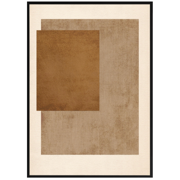 Affiche encadrée - Terra Forma II