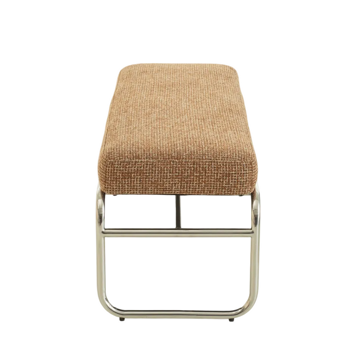 Kyra Tweed Bench