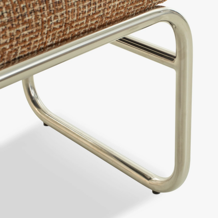 Kyra Tweed Bench