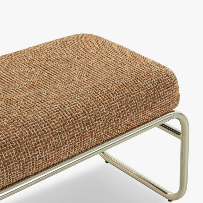 Kyra Tweed Bench