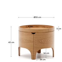 Table de chevet Olost