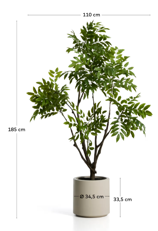 Plante artificielle Calella
