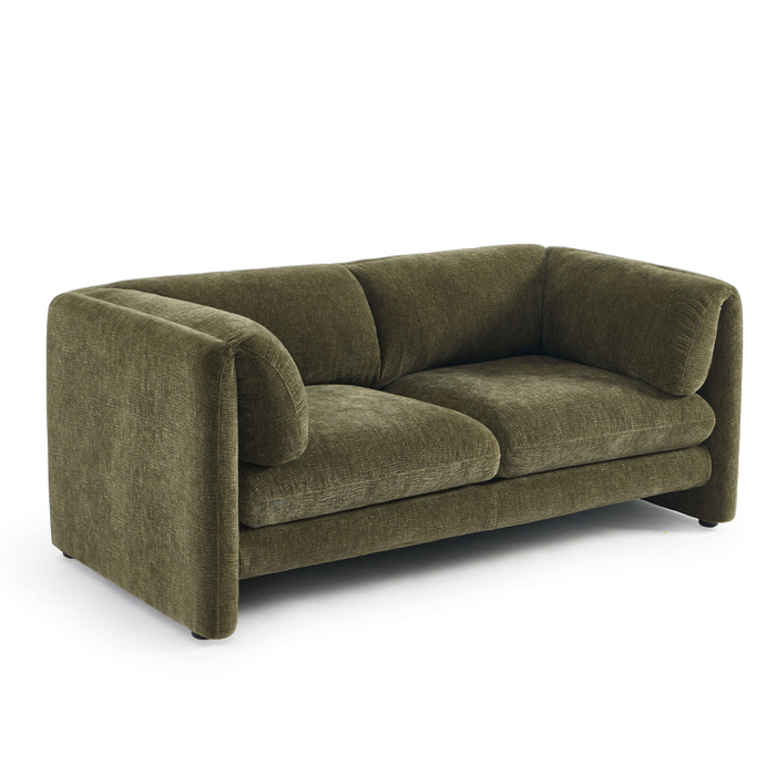 Nikki straight sofa