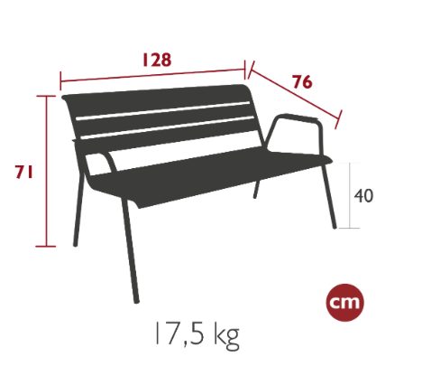 Banc Monceau