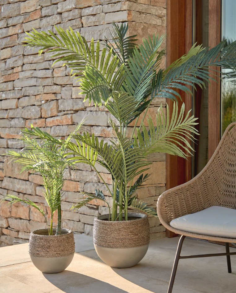 Plante artificielle Cycas du Japon