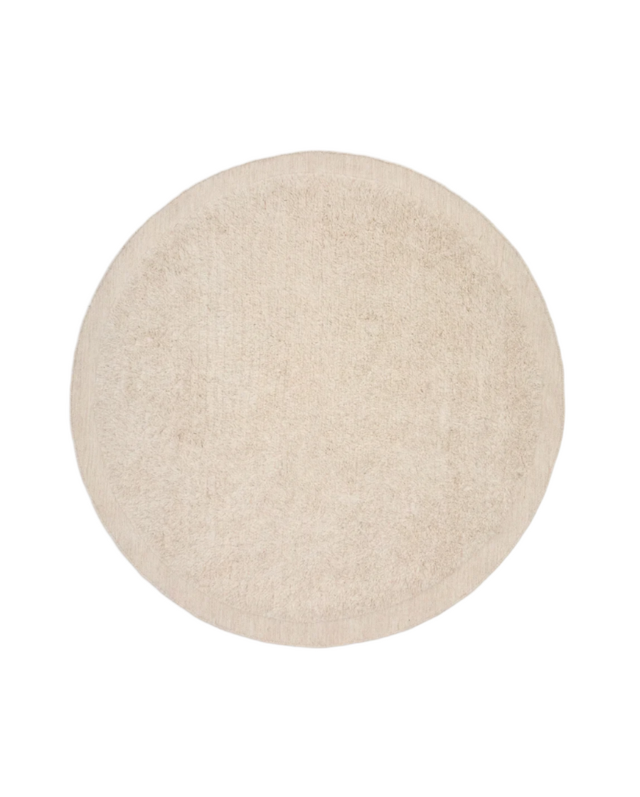 Tapis rond Marely