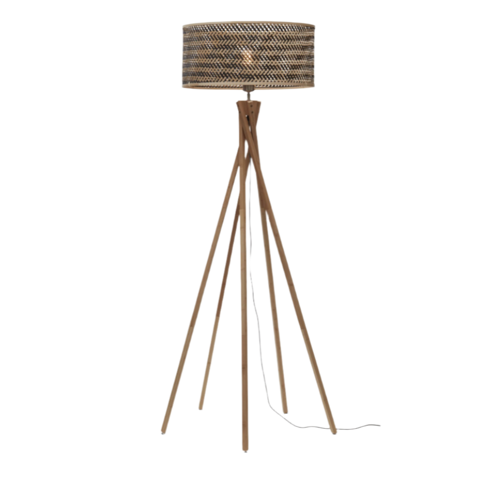 Lampadaire Java