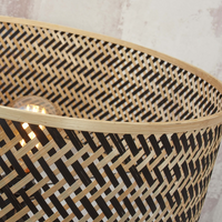 Lampadaire Java
