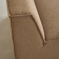 Banquette modulable 2 places Dario - Tikamoon