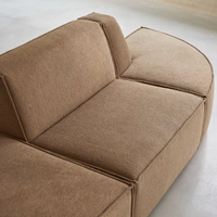 Banquette modulable 2 places Dario - Tikamoon