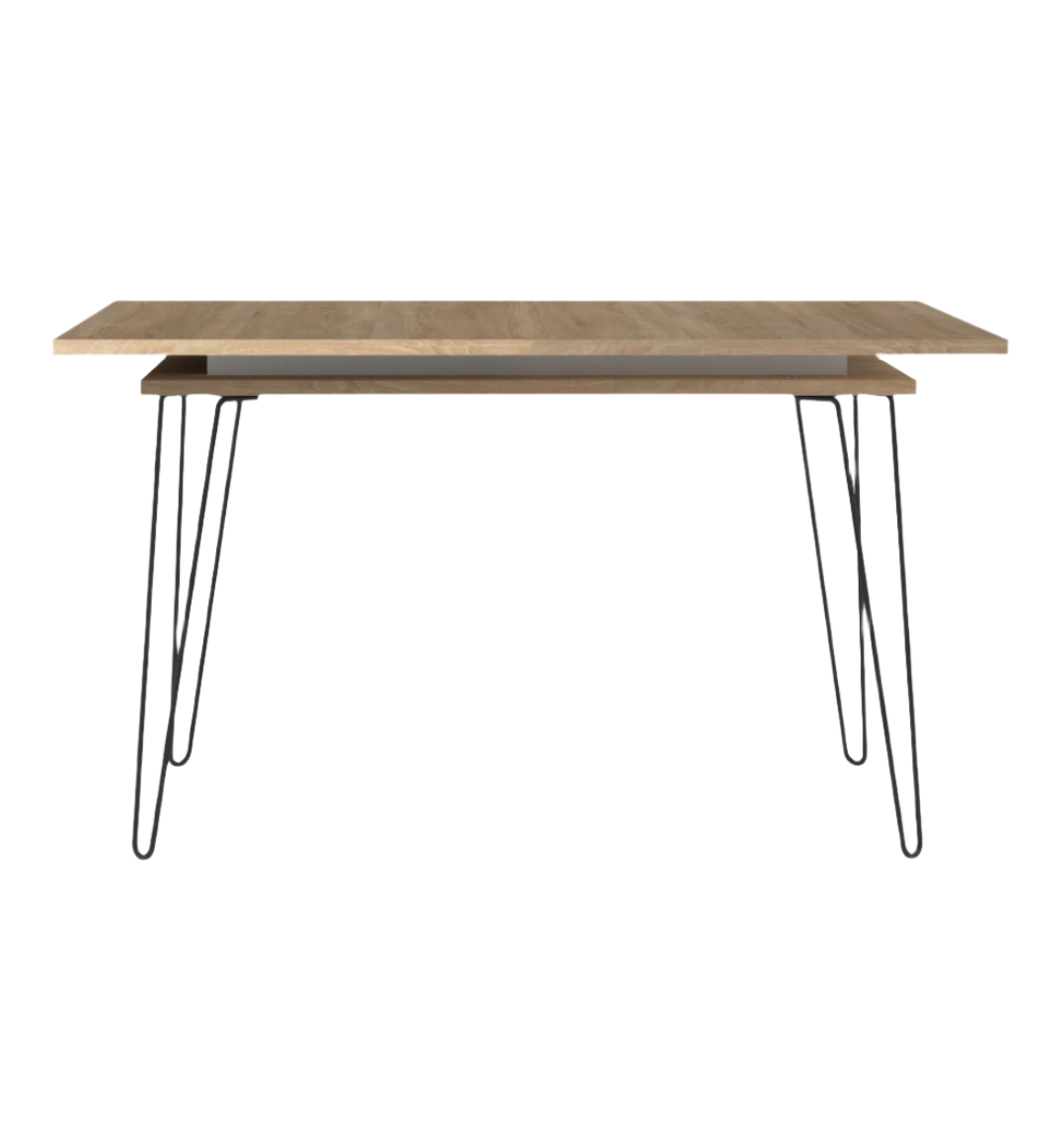 Table extensible MDF Aero